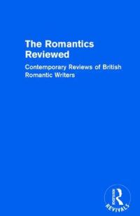 Book Cover for The Romantics Reviewed Part A The Lake Poets by Donald H Reiman