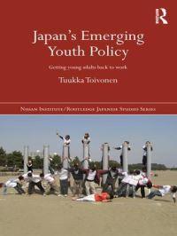 Book Cover for Japan's Emerging Youth Policy by Tuukka H I Toivonen