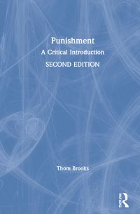 Book Cover for Punishment by Thom Brooks