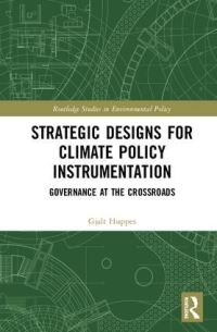Book Cover for Strategic Designs for Climate Policy Instrumentation by G Huppes