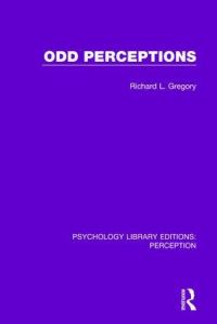 Book Cover for Odd Perceptions by R L Gregory