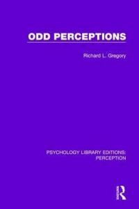 Book Cover for Odd Perceptions by R L Gregory
