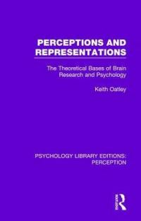 Book Cover for Perceptions and Representations by Keith Oatley