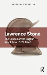 Book Cover for The Causes of the English Revolution 1529-1642 by Lawrence Stone