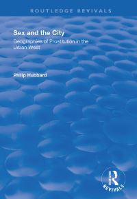 Book Cover for Sex and the City by Phil Hubbard