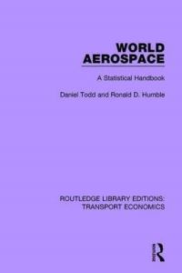 Book Cover for World Aerospace by Daniel Todd, Ronald Humble