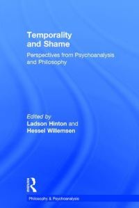 Book Cover for Temporality and Shame by Hessel Willemsen