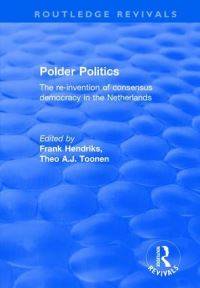 Book Cover for Polder Politics by Frank Hendriks