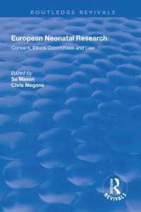 Book Cover for European Neonatal Research by Su Mason, Chris Megone