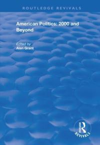 Book Cover for American Politics by Alan R Grant