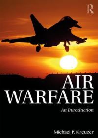 Book Cover for Air Warfare by Michael P Kreuzer
