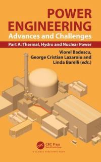 Book Cover for Power Engineering by Viorel Badescu