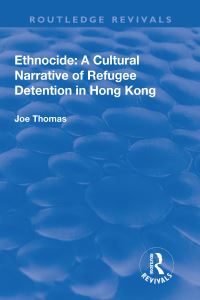 Book Cover for Ethnocide by Joe Thomas