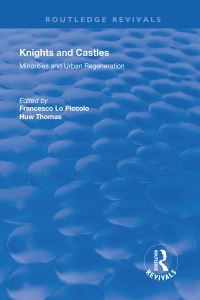 Book Cover for Knights and Castles by Francesco Lo Piccolo, Huw Thomas