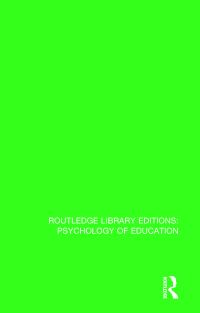 Book Cover for The Psychology of Educational Technology and Instructional Media by Ken Spencer