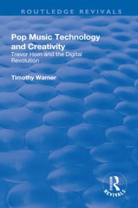 Book Cover for Pop Music by Timothy Warner