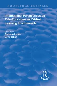 Book Cover for International Perspectives on Tele-Education and Virtual Learning Environments by Graham Orange, Dave Hobbs