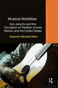 Book Cover for Musical Mobilities by Alejandro Miranda Nieto