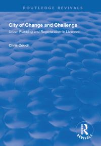Book Cover for City of Change and Challenge by Chris Couch