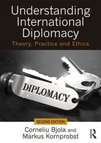 Book Cover for Understanding International Diplomacy by Corneliu Bjola, Markus Kornprobst