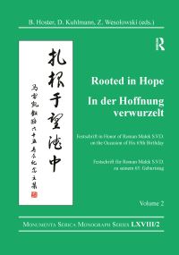 Book Cover for Rooted in Hope Vol. 2 by Roman Malek