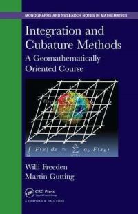 Book Cover for Geoscientifically Relevant Numerical Integration by W Freeden, Martin Gutting
