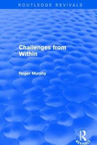 Book Cover for Challenges from Within by Roger Murphy