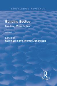 Book Cover for Bending Bodies by Thomas Johansson, Soren Ervo