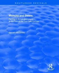 Book Cover for Memory and Desire by Kenneth McConkey