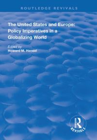 Book Cover for The United States and Europe by Howard M Hensel