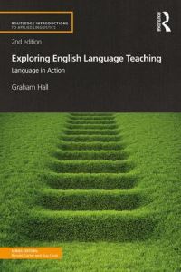 Book Cover for Exploring English Language Teaching by Graham Hall
