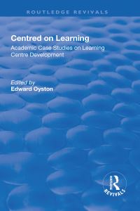 Book Cover for Centred on Learning by E Oyston