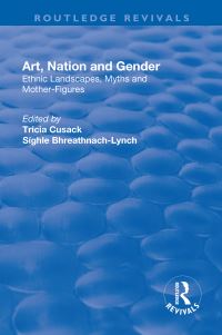 Book Cover for Art, Nation and Gender by Association of Art Historians Great Britain
