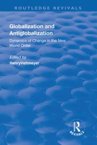 Book Cover for Globalization and Antiglobalization by Jonathan Rutherford