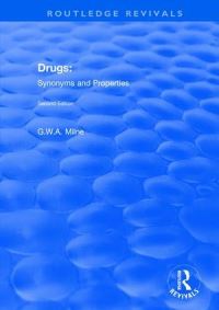 Book Cover for Drugs by G W A Milne