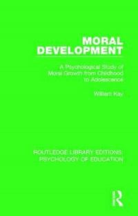 Book Cover for Moral Development by A. W. Kay