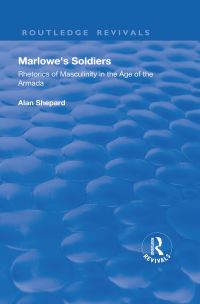 Book Cover for Marlowe's Soldiers by Alan Shepard