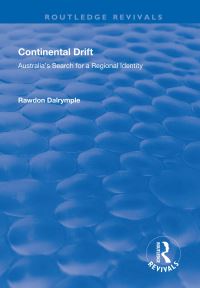 Book Cover for Continental Drift by Rawdon Dalrymple