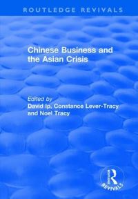 Book Cover for Chinese Business and the Asian Crisis by David FuKeung Ip, Constance LeverTracy, Noel Tracy