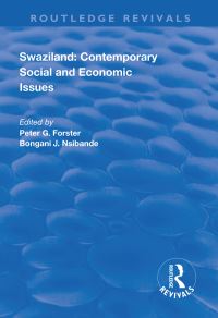 Book Cover for Swaziland by Peter G Forster, Bongani J Nsibande