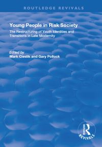 Book Cover for Young People in Risk Society by Mark Cieslik, Gary Pollock
