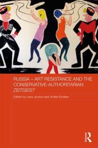 Book Cover for Russia by Lena Jonson, Andrei Erofeev