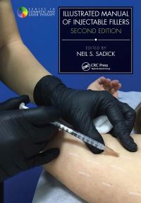 Book Cover for Illustrated Manual of Injectable Fillers by Neil S Sadick