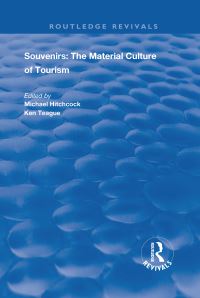 Book Cover for Souvenirs by Michael Hitchcock, Ken Teague