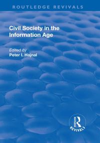 Book Cover for Civil Society in the Information Age by Peter I Hajnal