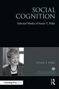 Book Cover for Social Cognition by Susan T Fiske