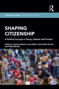 Book Cover for Shaping Citizenship by Claudia Wiesner