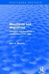 Book Cover for Merchants and Migrations by Sam Mustafa