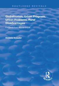 Book Cover for Globalization, Urban Progress, Urban Problems, Rural Disadvantages by Stefanie Knauder