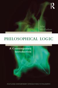 Book Cover for Philosophical Logic by John MacFarlane